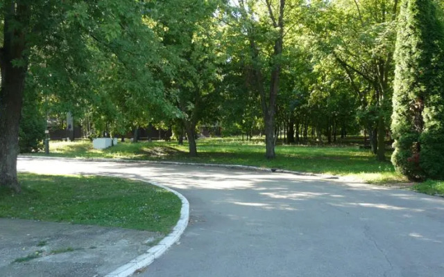 Dánfoki Üdülőközpont