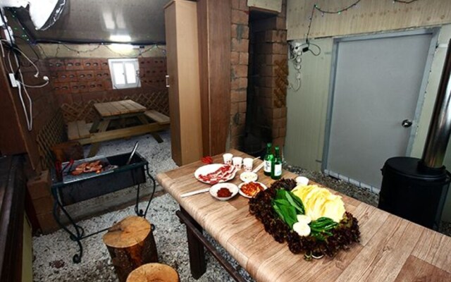 Jeongseon Starry Nara Pension