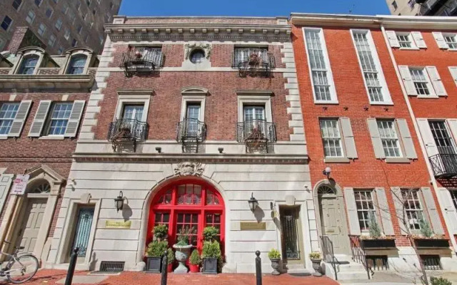 1715 on Rittenhouse, A Boutique Hotel