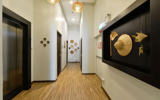 Bedever Bangkok Boutique Hotel