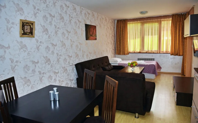Forest Nook Aparthotel