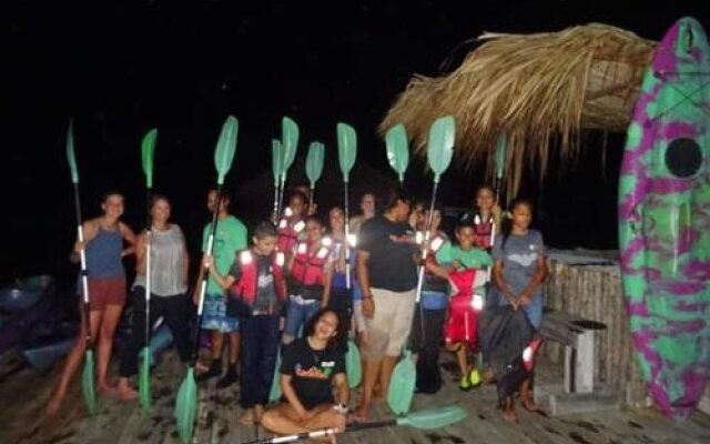 The Venue - Utila - Hostel