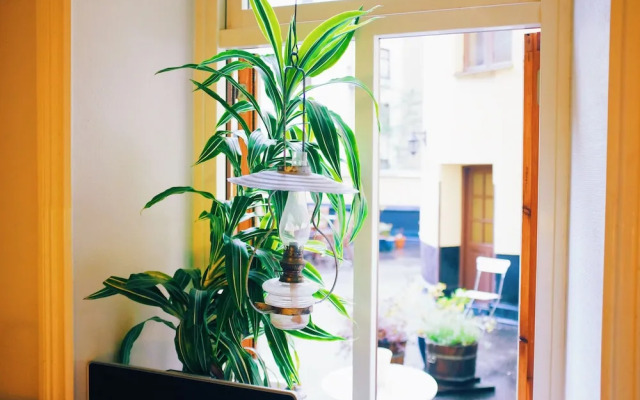 Beautiful, Artistic, Heirloom Apartment