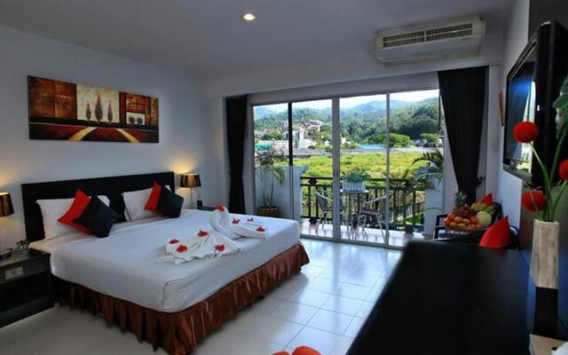 Patong Paradee Resort