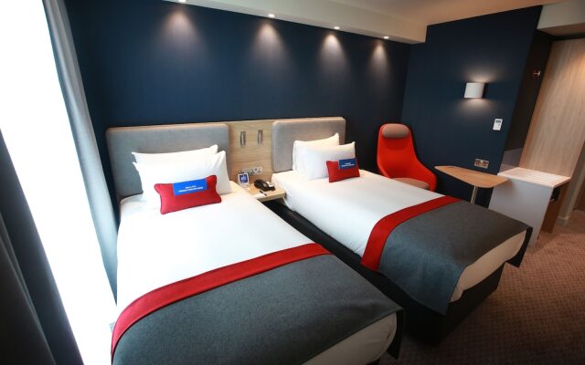 Holiday Inn Express Manchester - TRAFFORDCITY