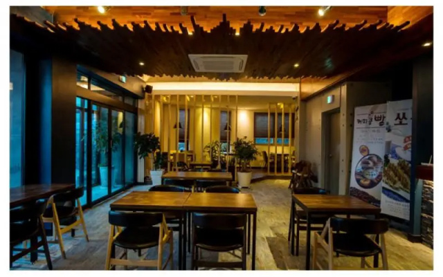 Jeju Island Pension