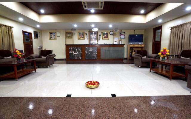 Hotel Geetha Regency