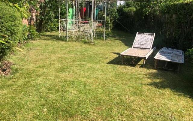 appartement stylé dans maison bourgeoise