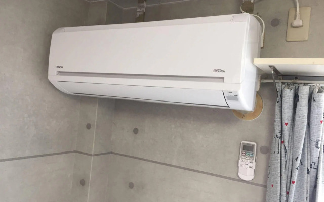 Apollo Weekly Family Apt at Tennoji