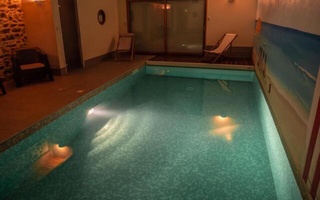 L'Albatros à 15 min du PUY DU FOU