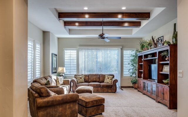 Pebble Beach 3 Bedroom Apts