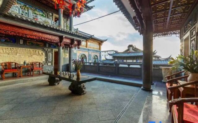 Marble Year Bai Art Hotel