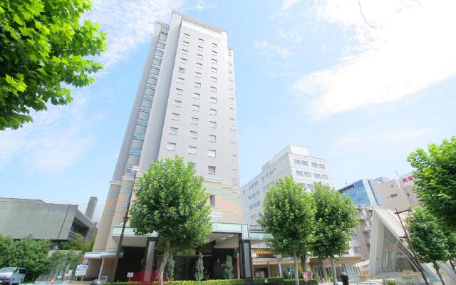 Hotel Kokusai 21 Nagano