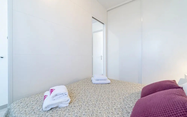 Apartment in Empuriabrava by the Beach