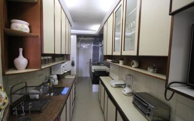 GoHouse - Apartamento Barbosa 502 - Avenida Rui Barbosa, Fla