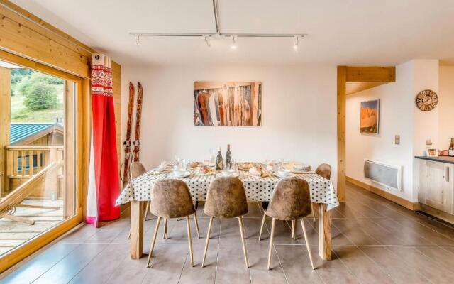 Résidence Les Balcons EtoilÉs - 4 Pièces pour 8 Personnes 33