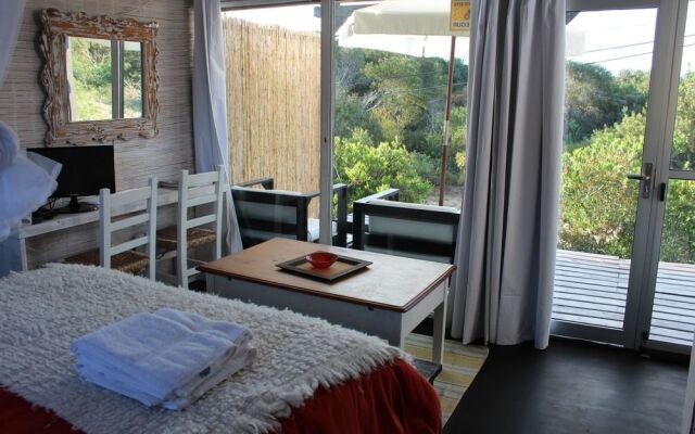 Beach Cabins