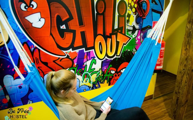 Be Free Hostel