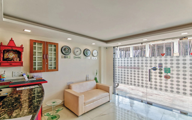 Treebo Trend Amexx Residency