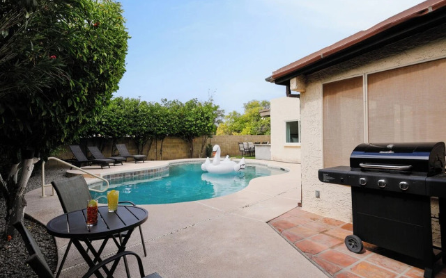 Pebble Retreat-private Pool-7 Mins Arizona State