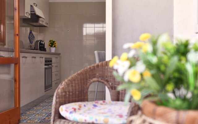 Villa Linda by the sea in South Sicily