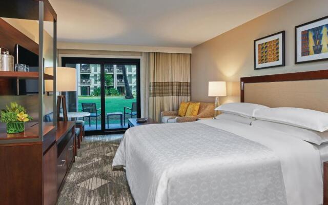 Sheraton Kauai Resort Villas