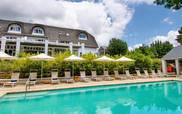 Le Franschhoek Hotel and Spa