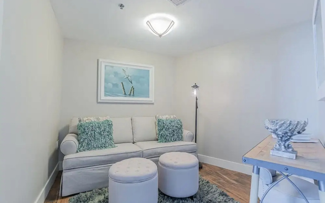 Palisade Palms Oceanfront Condo 5-star Amenities