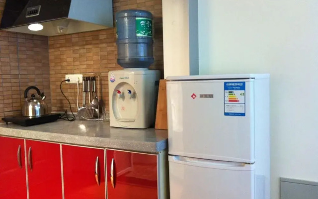 Kunming IC Holiday SOHO Junyuan Serviced Apartments
