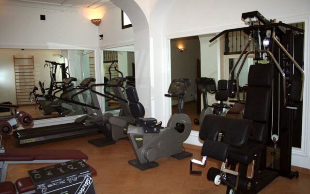 Hotel Tramonto d'Oro