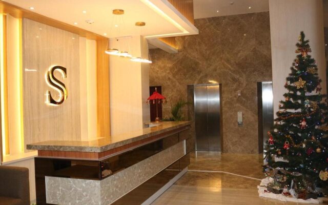 Surabaya River View Hotel