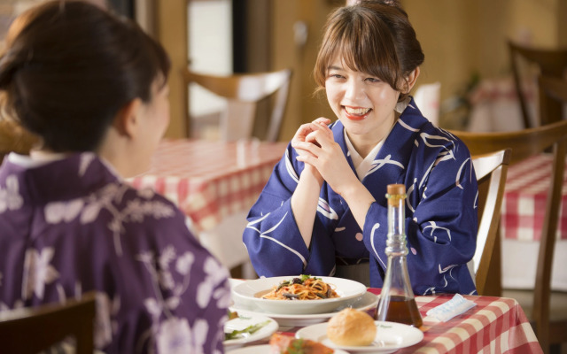 Nakamachi Fuji Grand Hotel