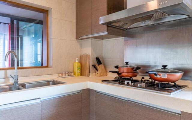 Locals Boutique Apartment Shijicheng No4