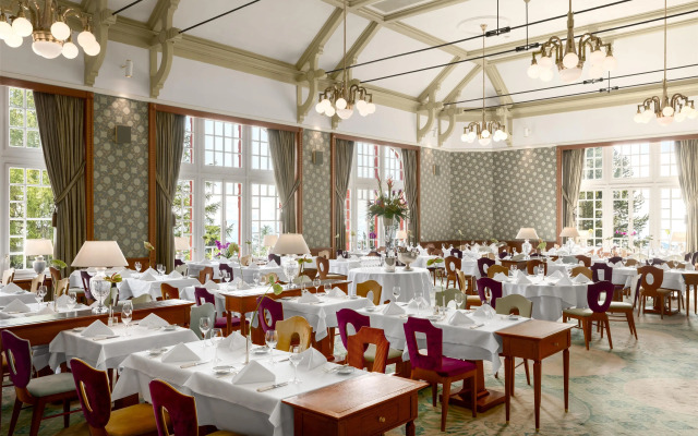 Grand Hotel Kempinski High Tatras