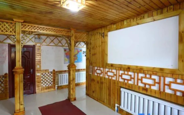 Xuegu Xinfu Guest House – Lobby – Harbin
