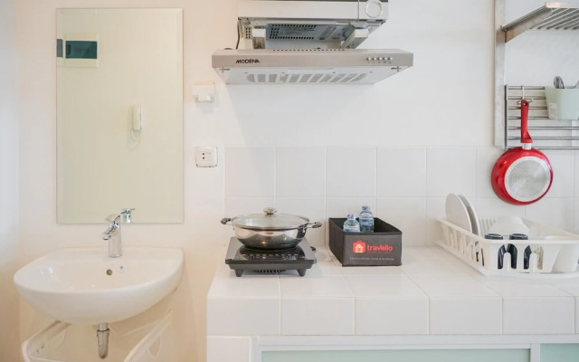 Highest Value Studio Apartment at Silk Town Alexandria
