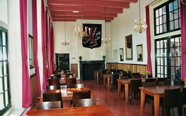 Stayokay Heemskerk - Hostel