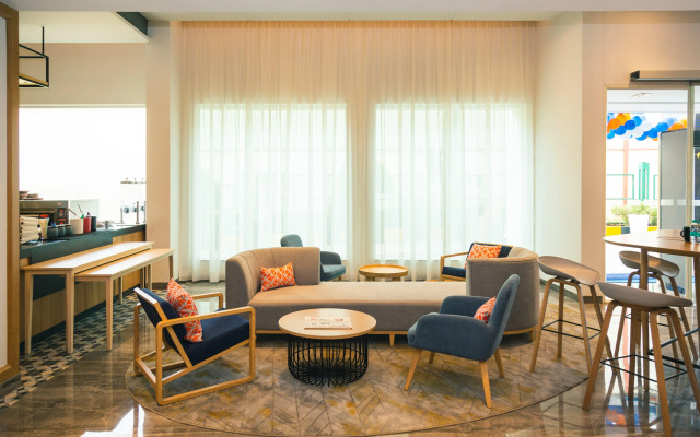 Holiday Inn Express Bengaluru Whitefield Itpl by IHG