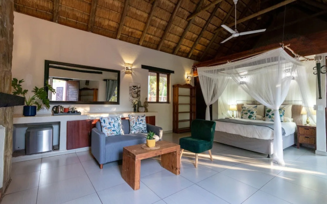Leopard's Lair Bush Lodge