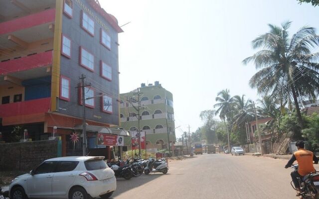 Sahana Palace