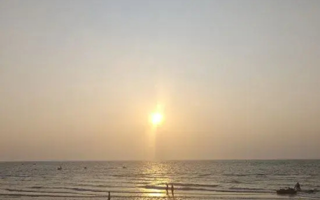 Guanlan Residence, Weizhou Island (Catholic Church Shell Beach Branch)