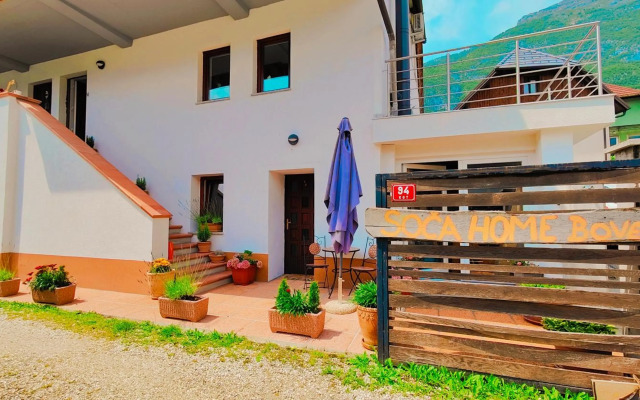 Soča Home Bovec