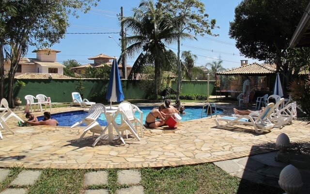 Casa Duplex Condomínio Centro 2