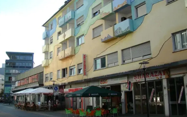 Wohnung im Zentrum Dortmunds