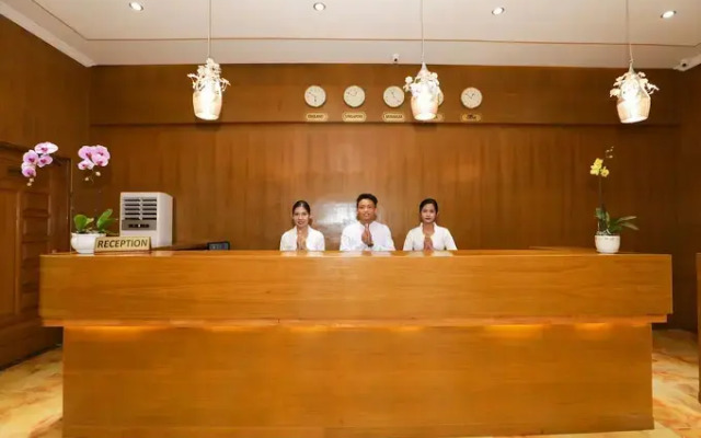 Grand Garden Hotel Yangon