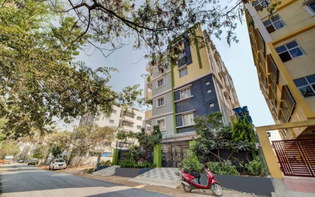 Hotel Anu Residency By OYO Rooms