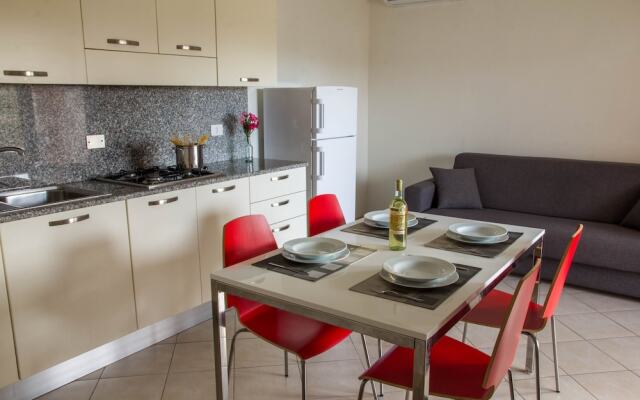 GF Apartments - La Vigna