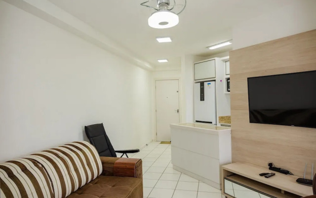 Resid. Clube Mar Grosso-Laguna - LAG100