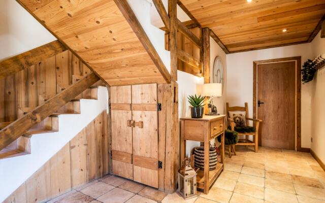 Chu Lo Dou - Charming Chalet Near The Slopes