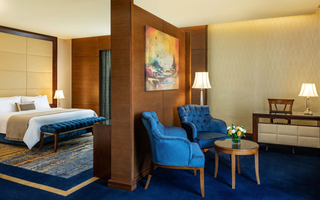 The St. Regis New Capital, Cairo